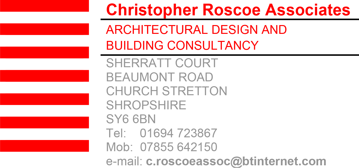 Architectural Design and Technical Services